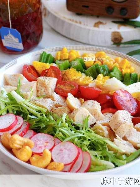 沙拉制作大王Salad Now，打造你的美食帝国