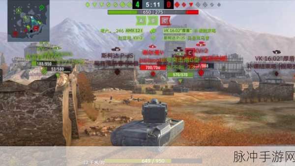 定制坦克手游下载,解锁超高自由度坦克改装竞技对战新体验