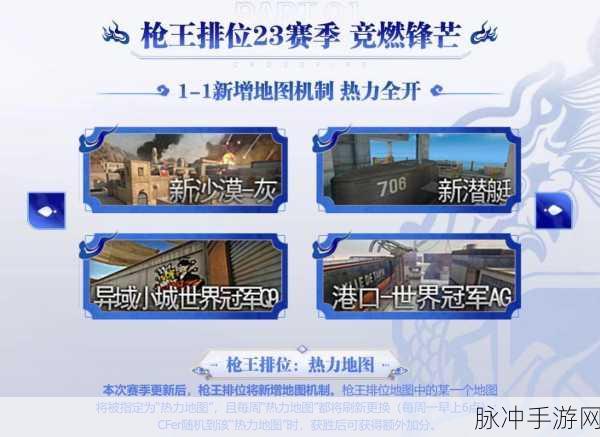 穿越火线手游，自由切换桌面秘籍大公开