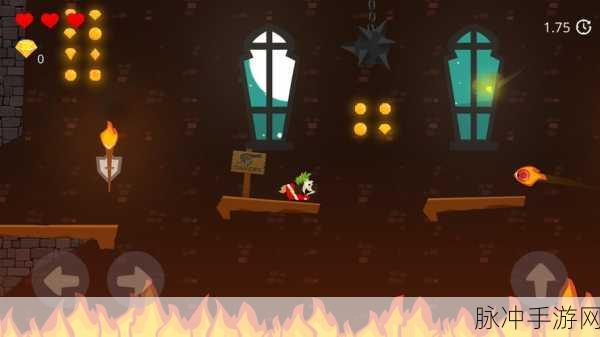 Doge Platformer，卡通冒险新纪元，趣味闯关无极限