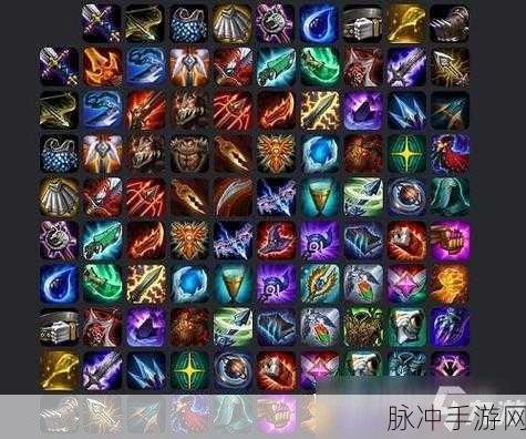 云顶之弈手游轮子妈出装秘籍，制霸战场的关键选择