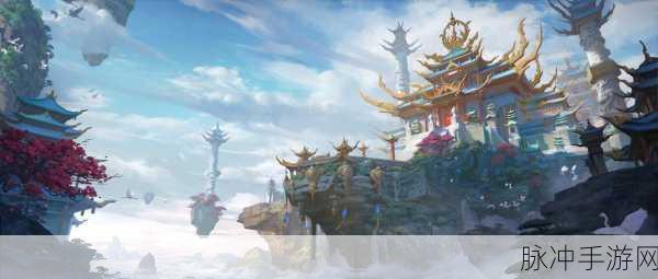 北斗仙兵手游深度攻略，探索东方仙侠国风的MMORPG巨作