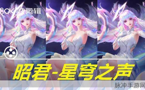 王者荣耀王昭君星穹之声价格大揭秘