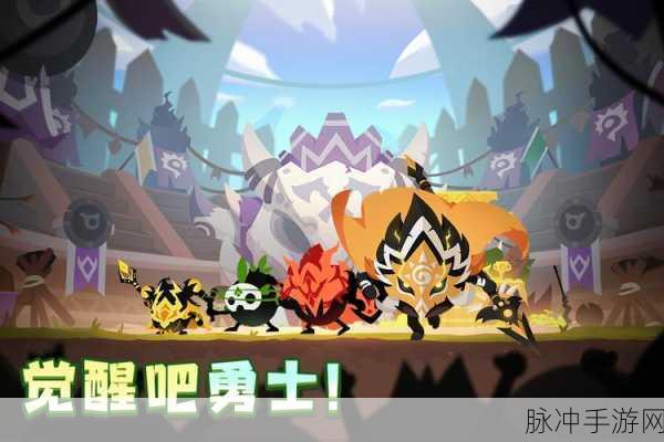探秘疯狂的库库姆手游正版，趣味塔防新体验全攻略