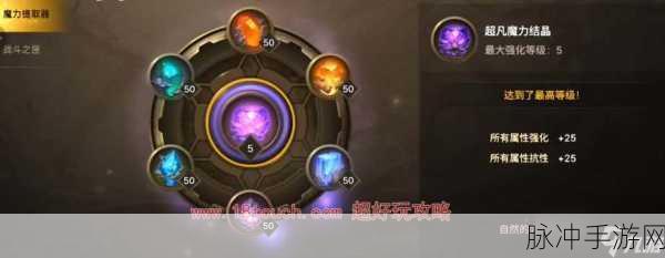 DNF 手游元素结晶全方位获取攻略秘籍