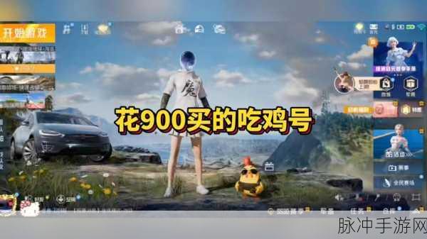 全民吃鸡大战2024最新版，动作射击新体验，吃鸡乐趣再升级