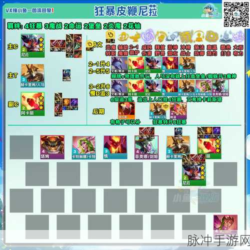 金铲铲之战，虚空斗法挖掘机阵容全攻略