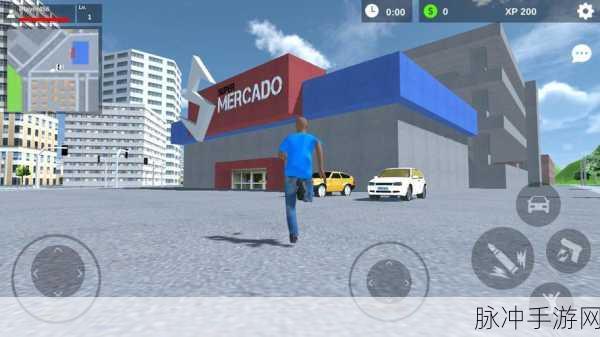 贫民窟战斗游戏下载Favela Combat，探索超级清晰的3D动作射击冒险之旅