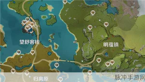 原神，灵矩关湖宝箱解谜秘籍大公开