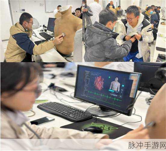 心脏外科医院模拟器，沉浸式体验心脏外科医生的日常
