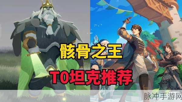 剑与远征，骨王托安阵容完美搭配指南