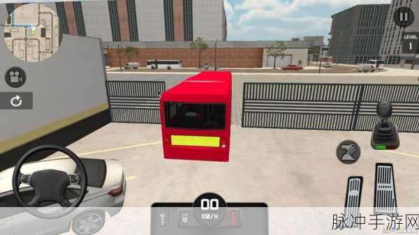 Coach Bus Drive Ultimate Fever，3D卡通长途驾驶新体验