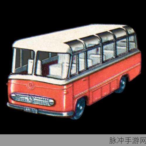 Coach Bus Drive Ultimate Fever，3D卡通长途驾驶新体验