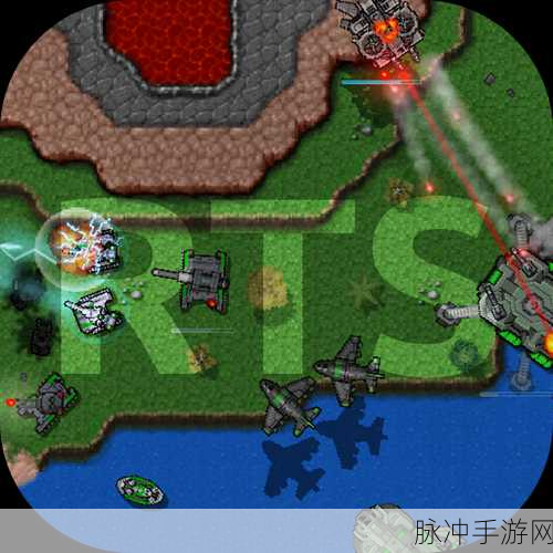 铁锈战争正版下载最新版，解锁可玩性极高的战争策略对战手游