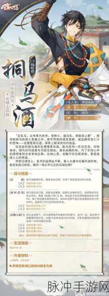 食物语食魂强度全解析，称霸美食战场