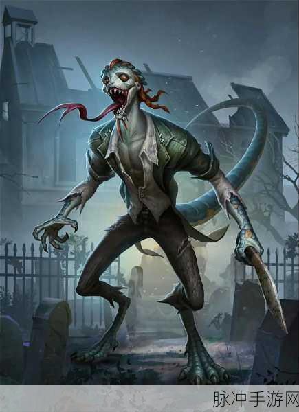 第五人格，连体姐妹何以成为最恐怖女监管者
