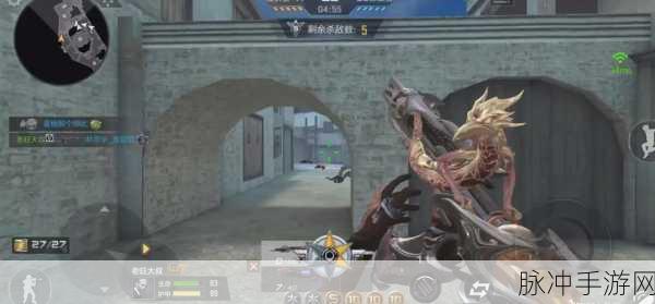 CS手游版下载，重温经典，探索3D第一人称动作射击手游的极致魅力