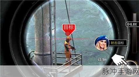 安卓玩家必看！我用狙特别溜，卡通狙击射击游戏全攻略