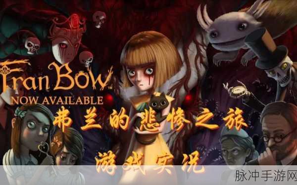 深度解析，弗兰的悲惨之旅第三章汉化版下载及文字解谜攻略