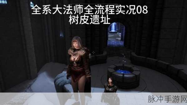 上古卷轴 5 手游，毁灭系法术修炼秘籍