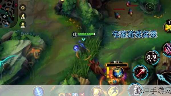 探秘LOL躲避游戏，一款敏捷休闲新选择