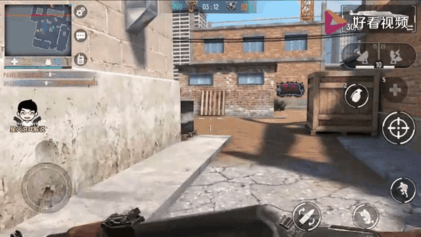 反恐使命3D无限金币版，枪战射击新纪元