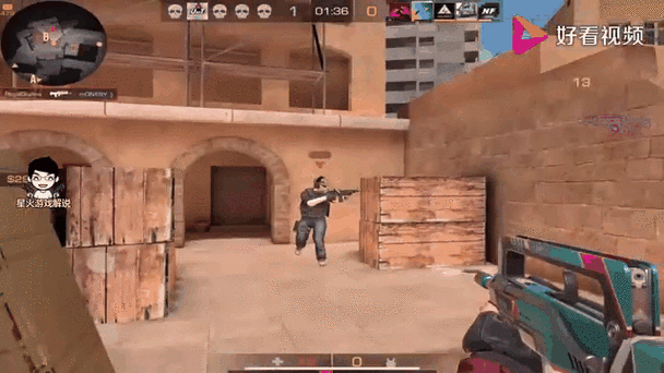 反恐使命3D无限金币版，枪战射击新纪元