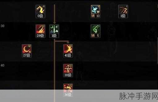DNF 手游剑宗改版全新攻略，加点与护石的精准抉择