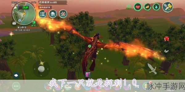 创造与魔法，巨猿捕获全攻略