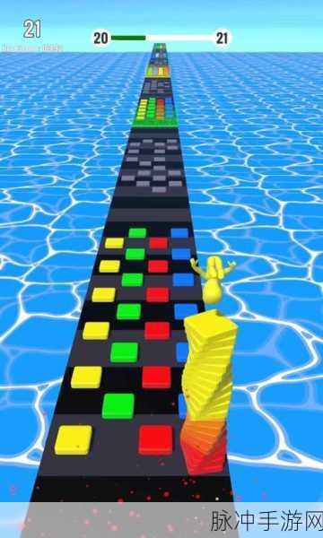 堆栈冲浪者，挑战无限，畅享休闲闯关新体验