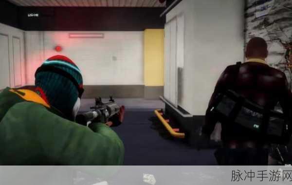 GTA5 半影使者，手游世界的深度探秘