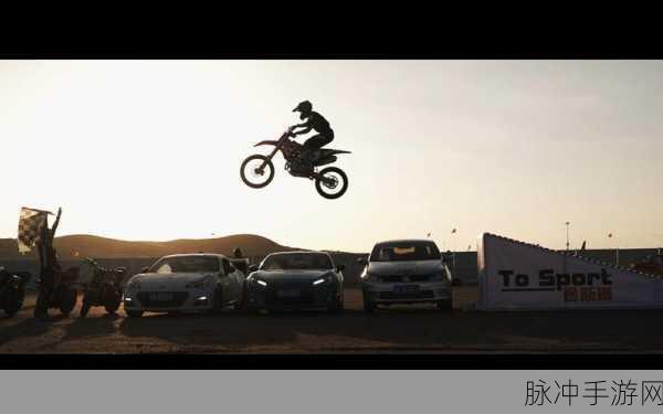 Stunt Bike Hero，驰骋在精致画面中的特技摩托之旅