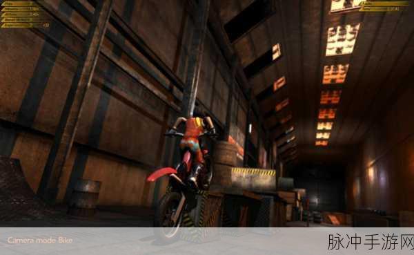 Stunt Bike Hero，驰骋在精致画面中的特技摩托之旅