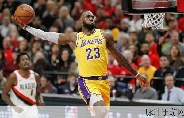 王者NBA，篮球梦工厂的经营与竞技之旅
