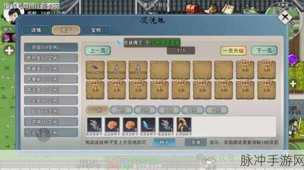 了不起的修仙模拟器手游2024版，深度攻略与精彩体验