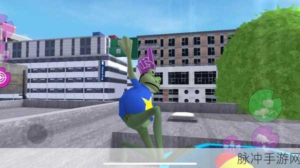 探索无限创意，Amazing Frog安卓版下载全攻略