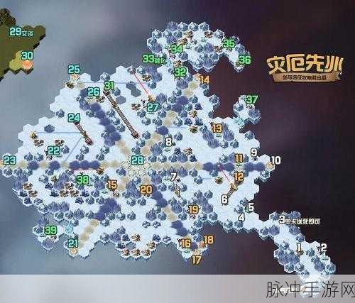 剑与远征重生代价奇境通关秘籍，路线图全解析