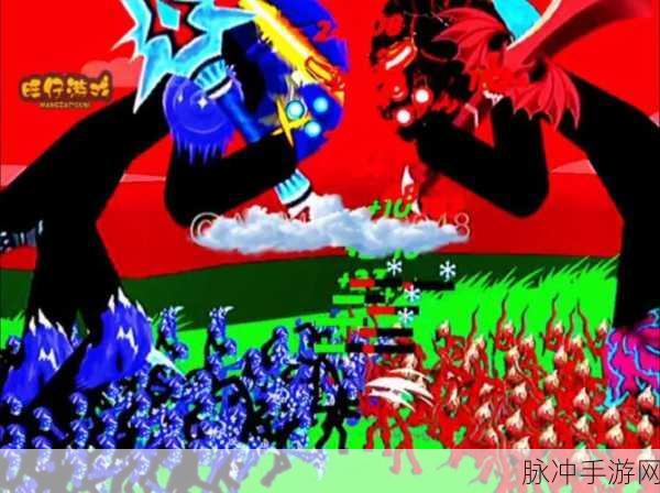 火柴人战争遗产新版本无限钻石版，点燃战争冒险的战斗激情