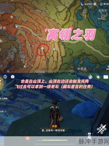 原神，千年千岩任务供物位置全揭秘