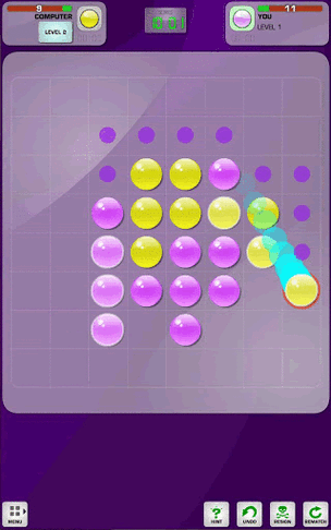 奥赛罗无限安卓版下载，探索日系风格的黑白棋游戏魅力
