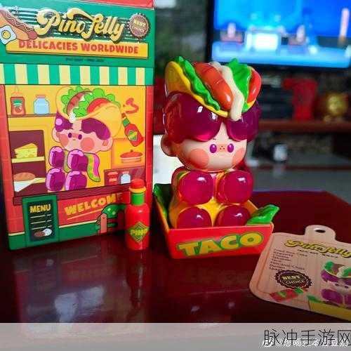 塔可泡泡下载，手机上的休闲游戏新宠，解压放松必备