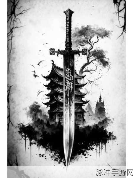 墨剑武者无限铜币版，领略中国风水墨武侠跑酷新境界