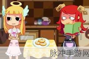 恶魔烹饪中文版下载，解锁休闲烹饪新乐趣