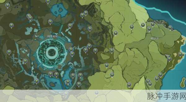 原神地图资源查询攻略，让资源收集效率翻倍