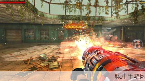 僵尸战争生存射击游戏全攻略，沉浸式3D动作射击手游体验