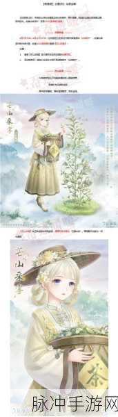 奇迹暖暖芒山采雾套装，惊艳绝伦的魅力展现