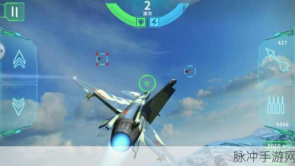 钢铁之翼2024最新版，翱翔天际的3D空战射击盛宴