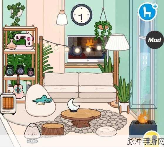 托卡世界全解锁版最新下载2024，探索Q萌模拟休闲新境界