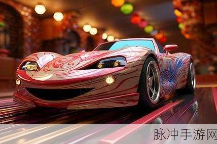 汽车迷福音，全车辆解锁版清新卡通赛车驾驶模拟游戏攻略