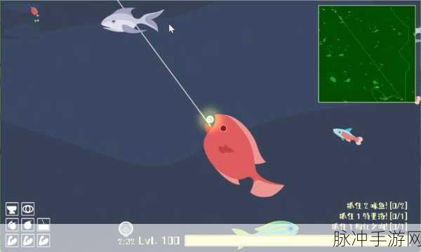 CatGoesFishing最新版下载（Cat Fishing），解锁趣味无限的模拟小猫钓鱼之旅